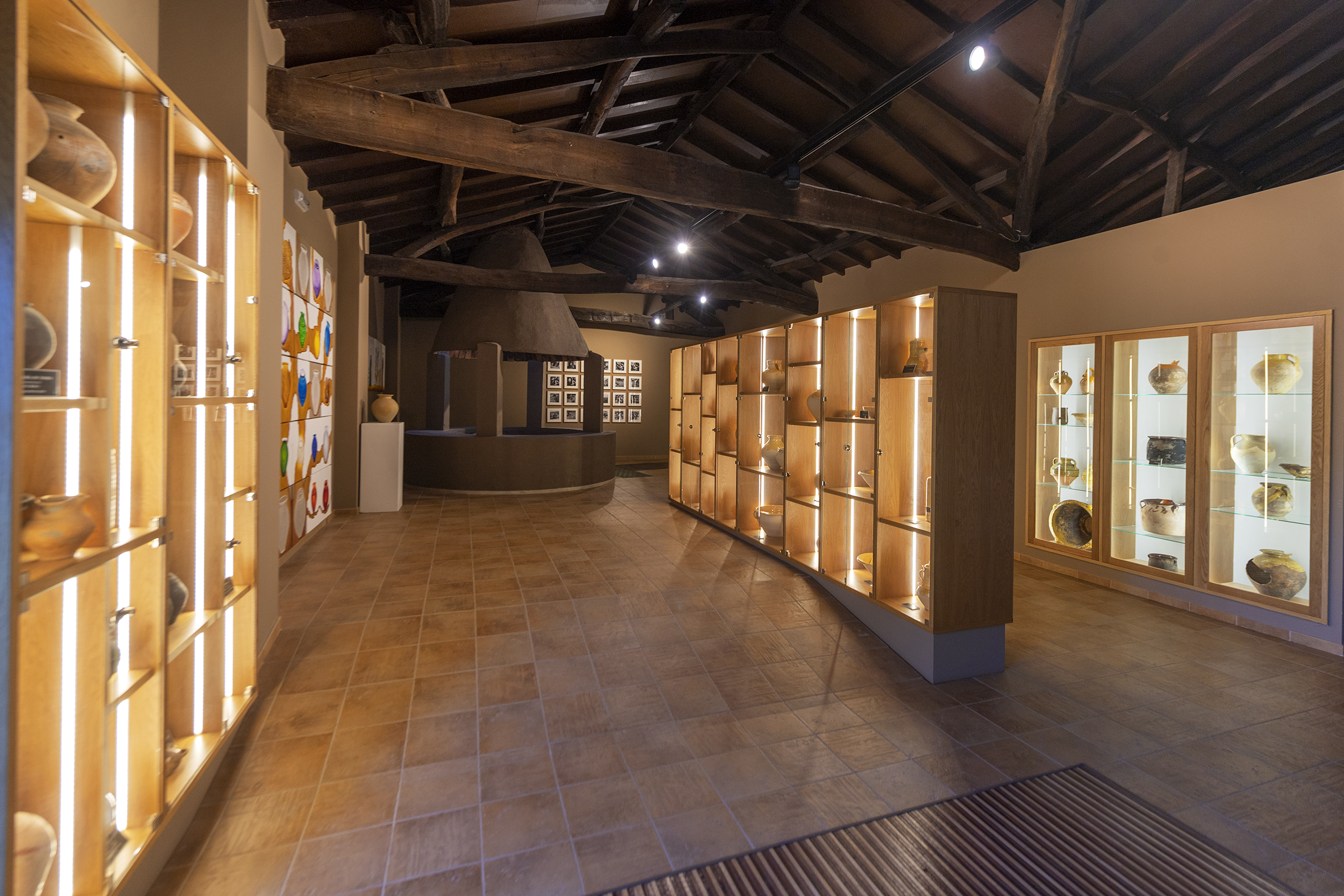 Museo – Taller de olería de Niñodaguia (Xunqueira de Espadanedo – Ourense).