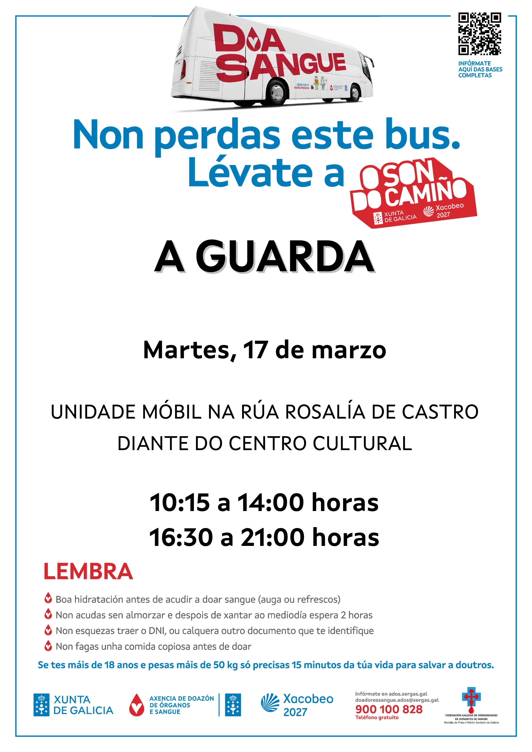 A GUARDA A3 O SON DO CAMIÑO