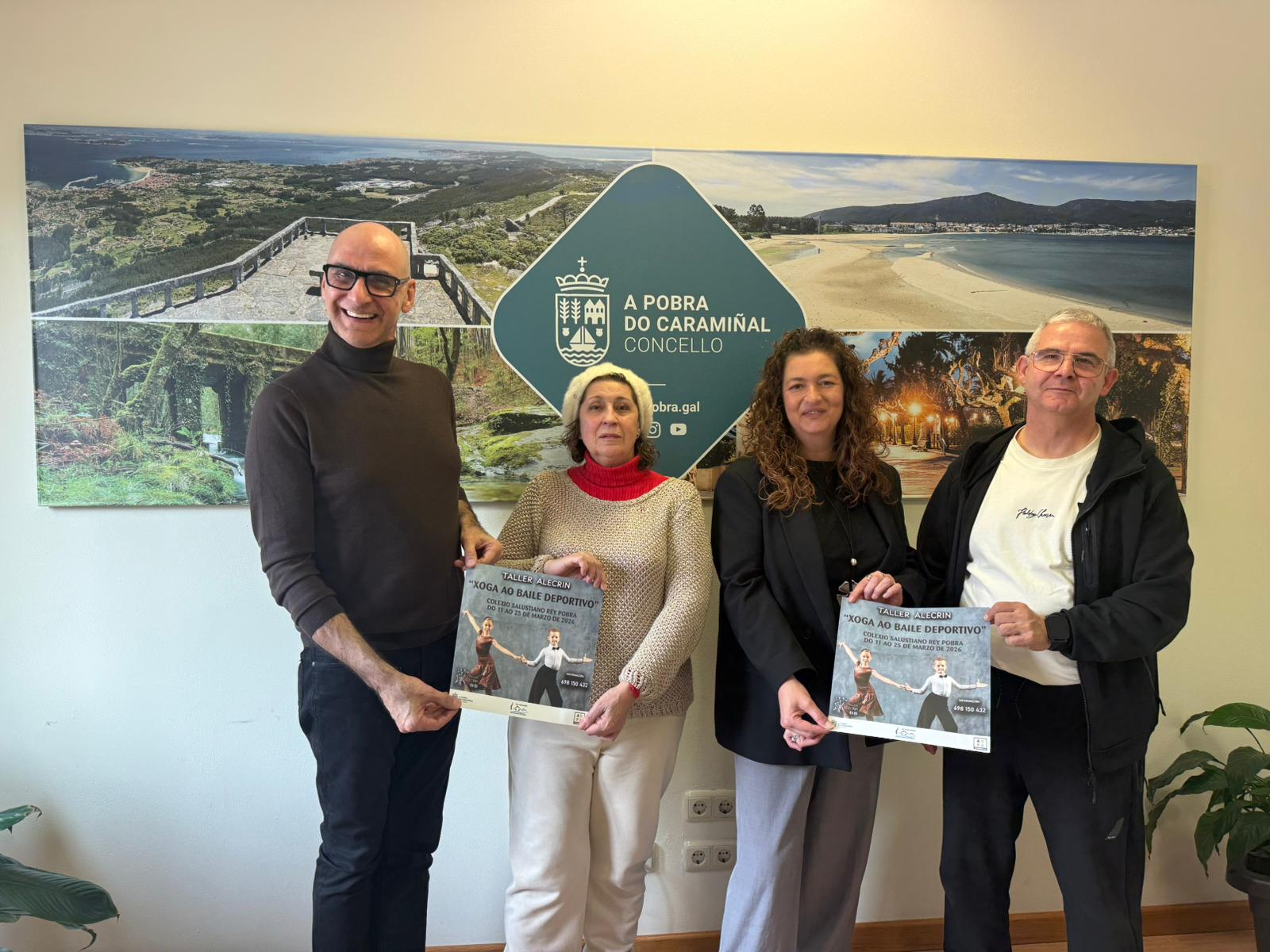 A POBRA – BAILE DEPORTIVO