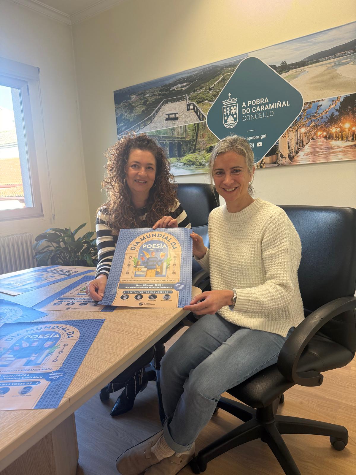 A POBRA – DÍA POESÍA