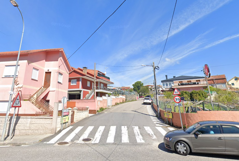 Camiño Porto Cabeiro