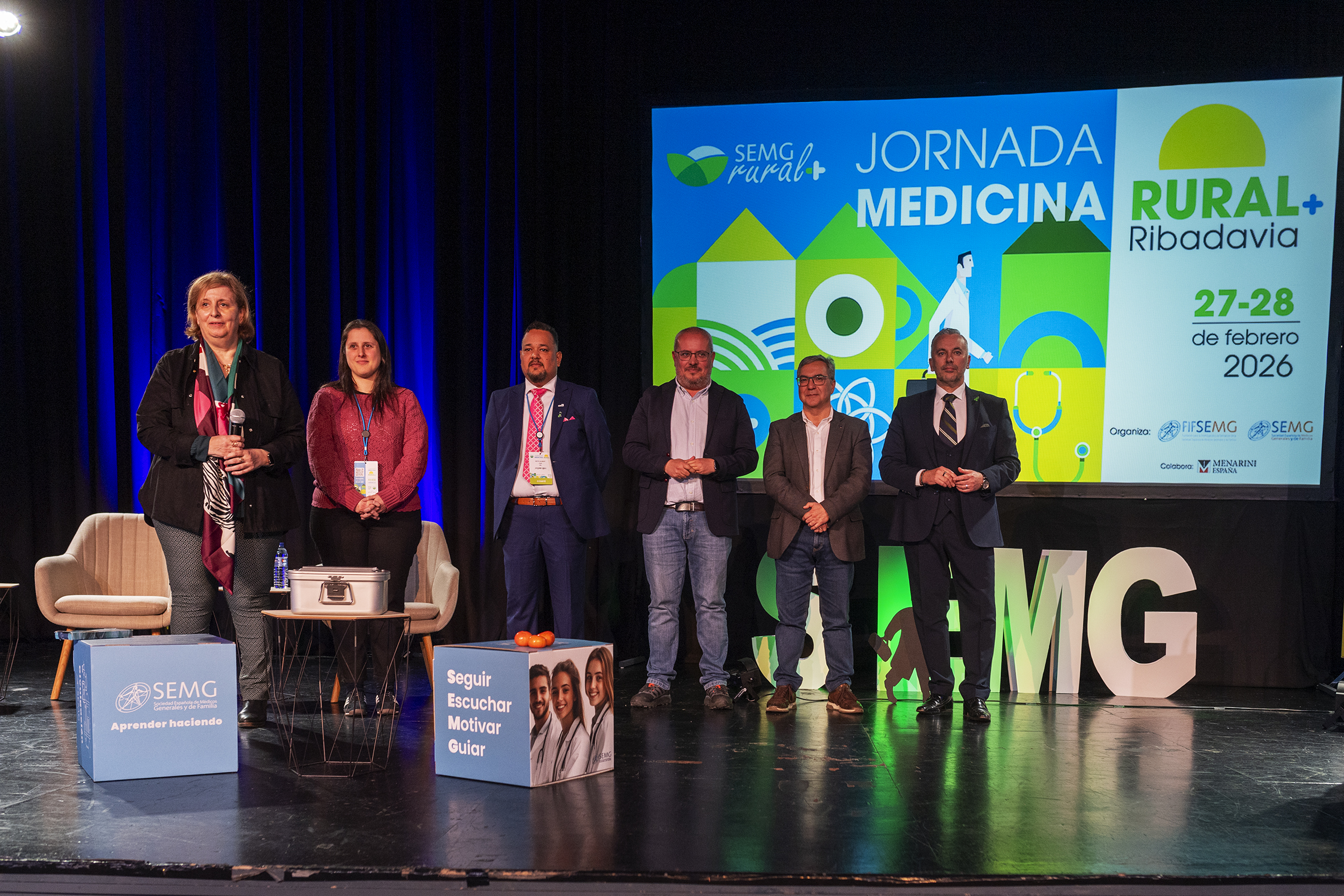Clausura da xornada de Medicina Rural -4