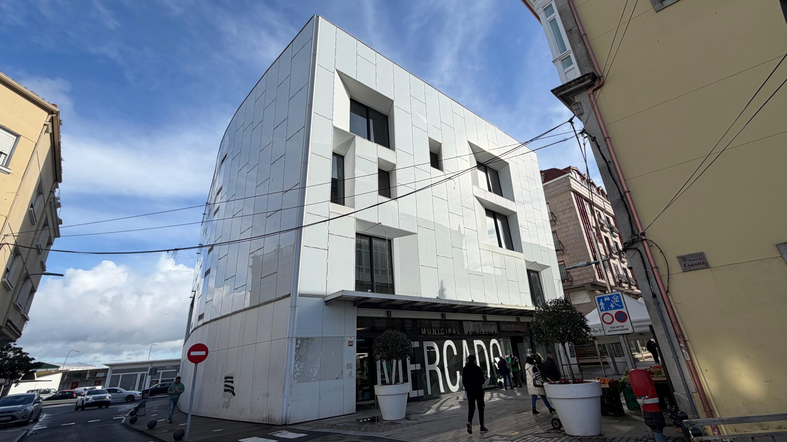 Concesión subvención mercado municipal. Marzo 2026