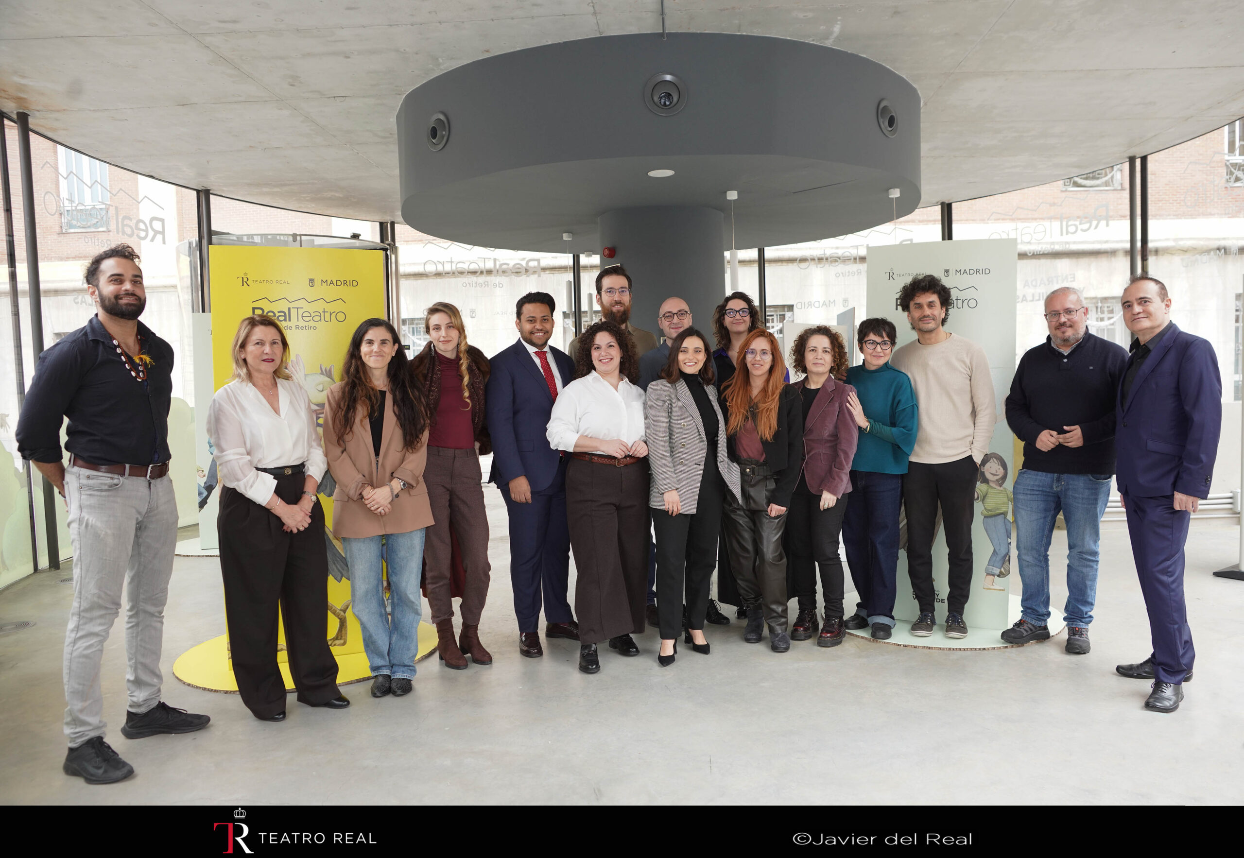 Coprodución do Teatro Principal en La Flauta Mágica de Mozart (1)