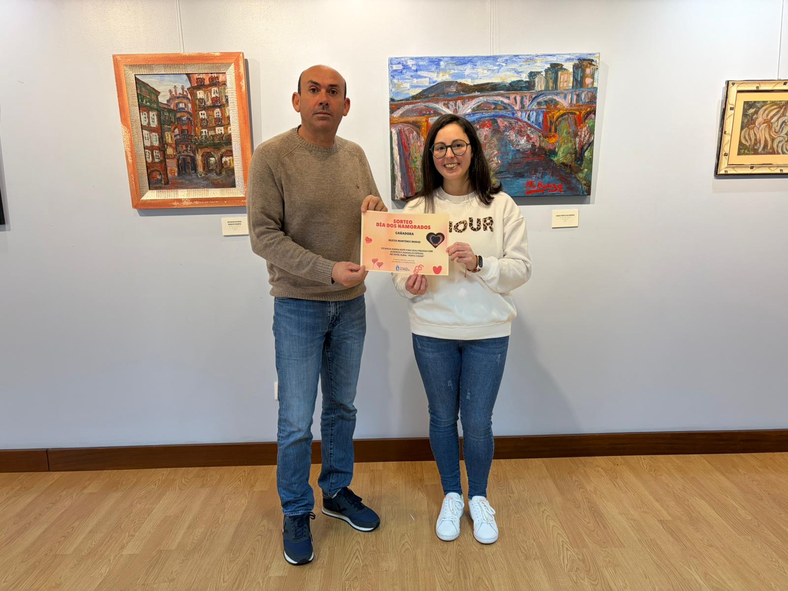 Entrega premio Día dos Namorados 2026 (1)