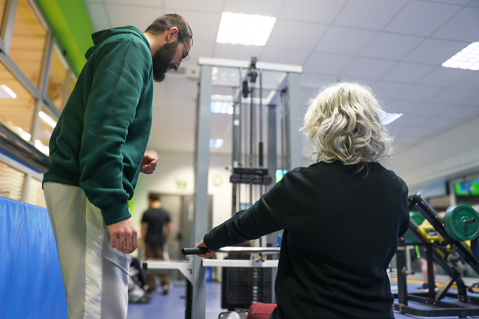 FOTO ABEGONDO- Gimnasio 1