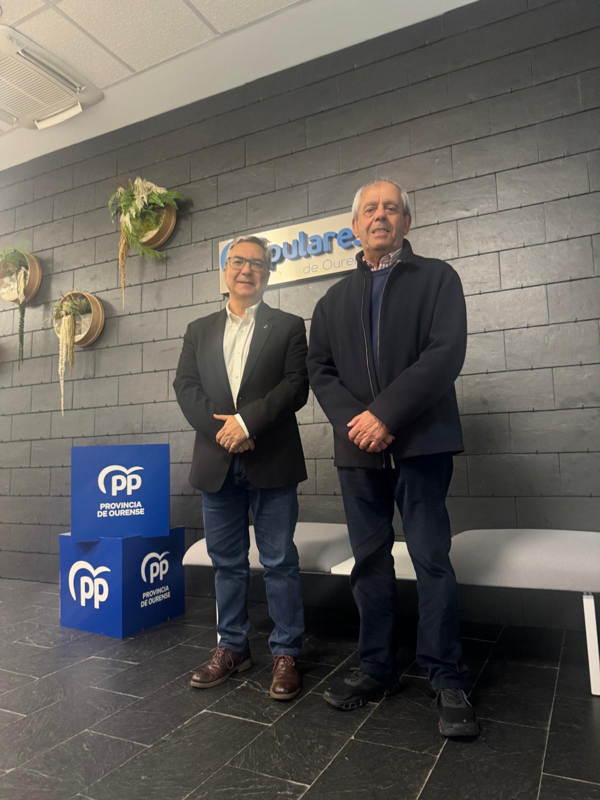 Foto Luis Menor y Julián Pardinas (2)