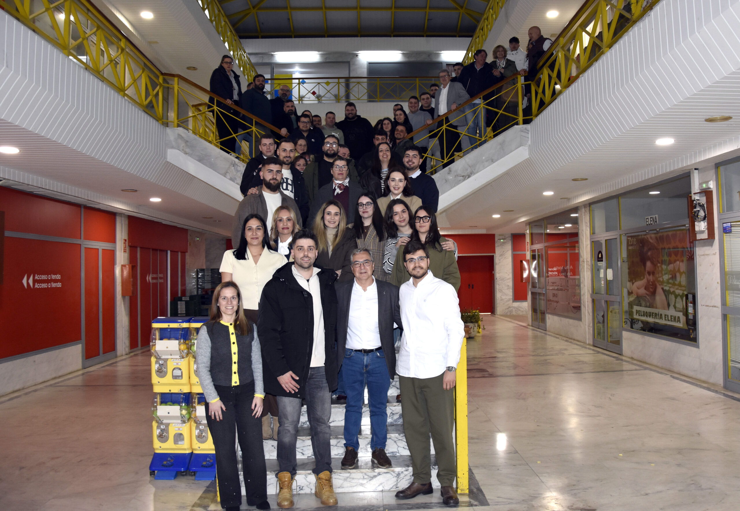 Foto constitución NNXX da Limia (2)