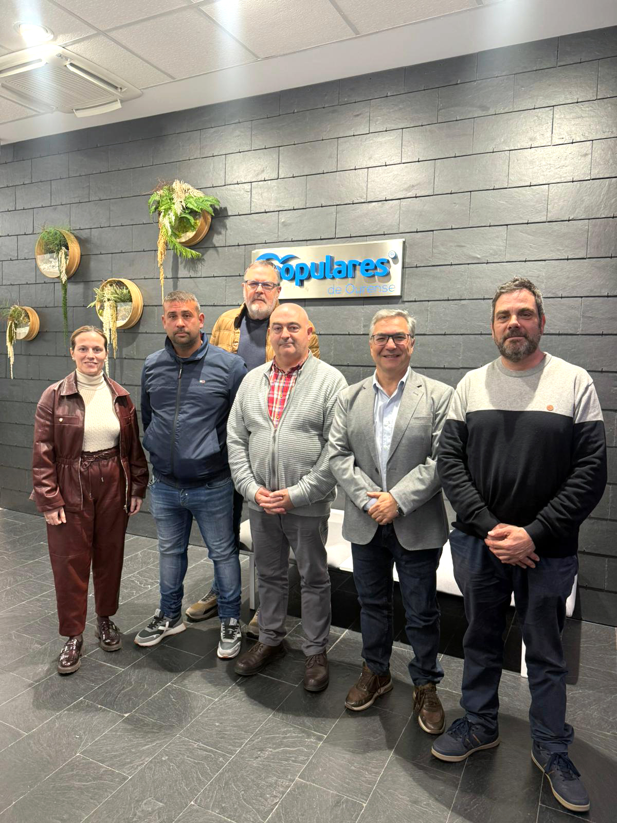 Foto xestora PP Parada de Sil