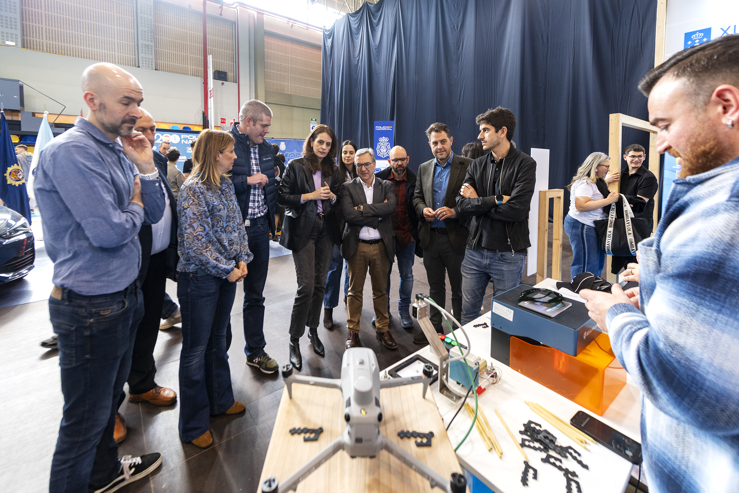 Inauguración Feira Educa Ourense – 3