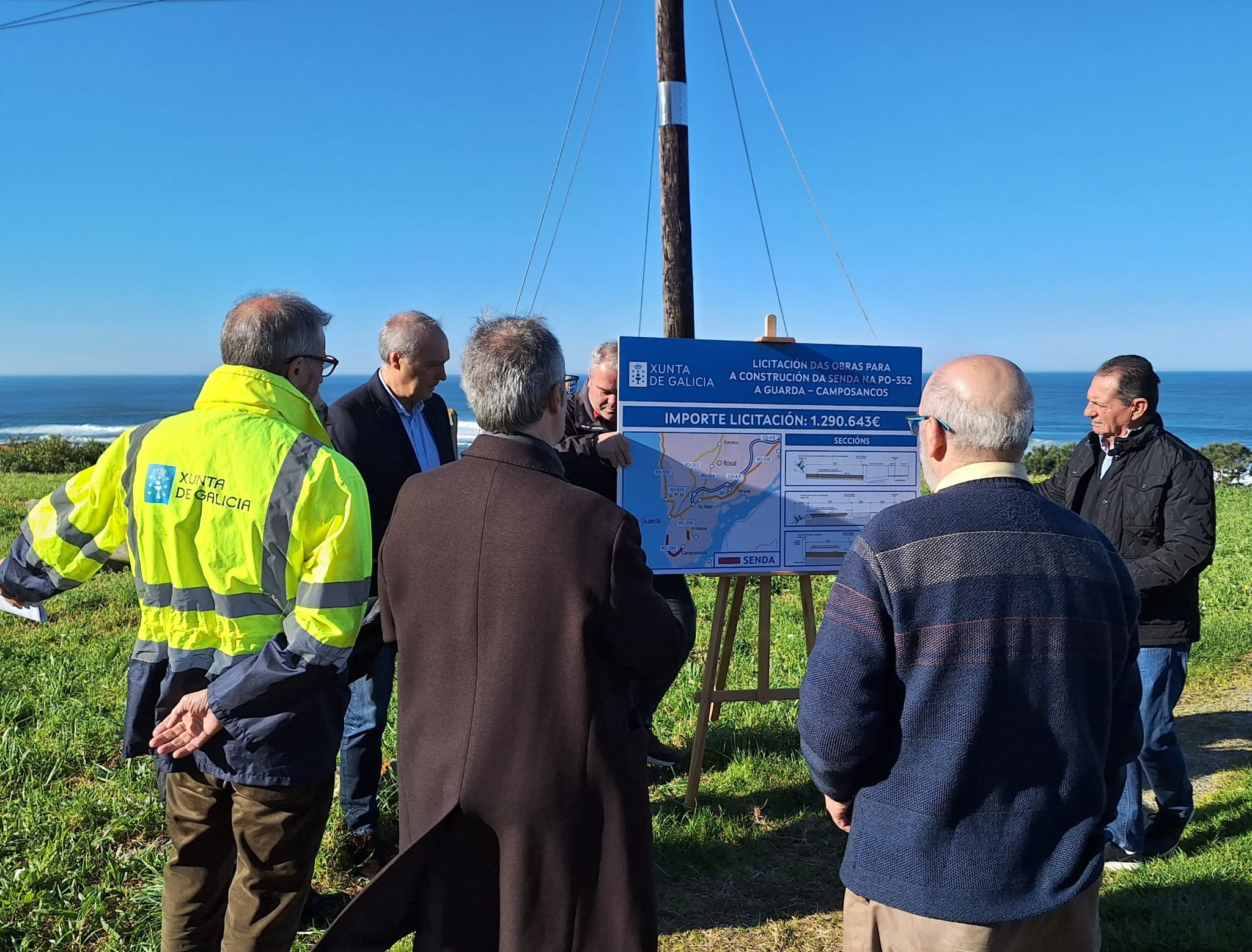 Licitación senda peonil Camposancos (2)