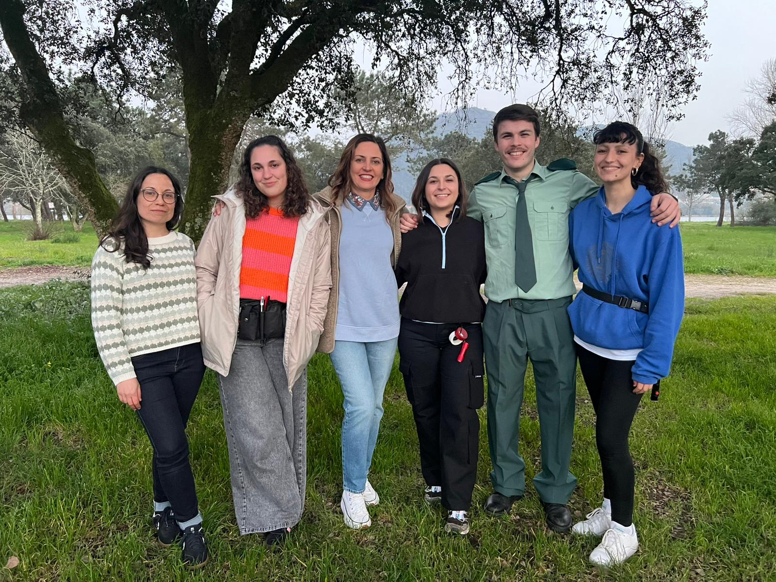 Mocidade talentosa para rescatar ‘A memoria do Miño’