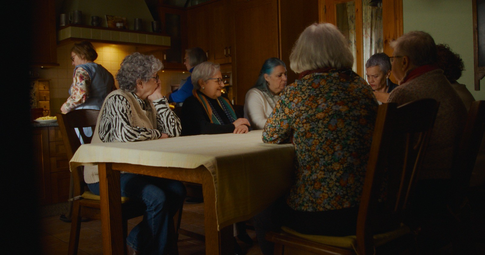 Mulleres da Reconversión (dirix. Iago Varela) – 2