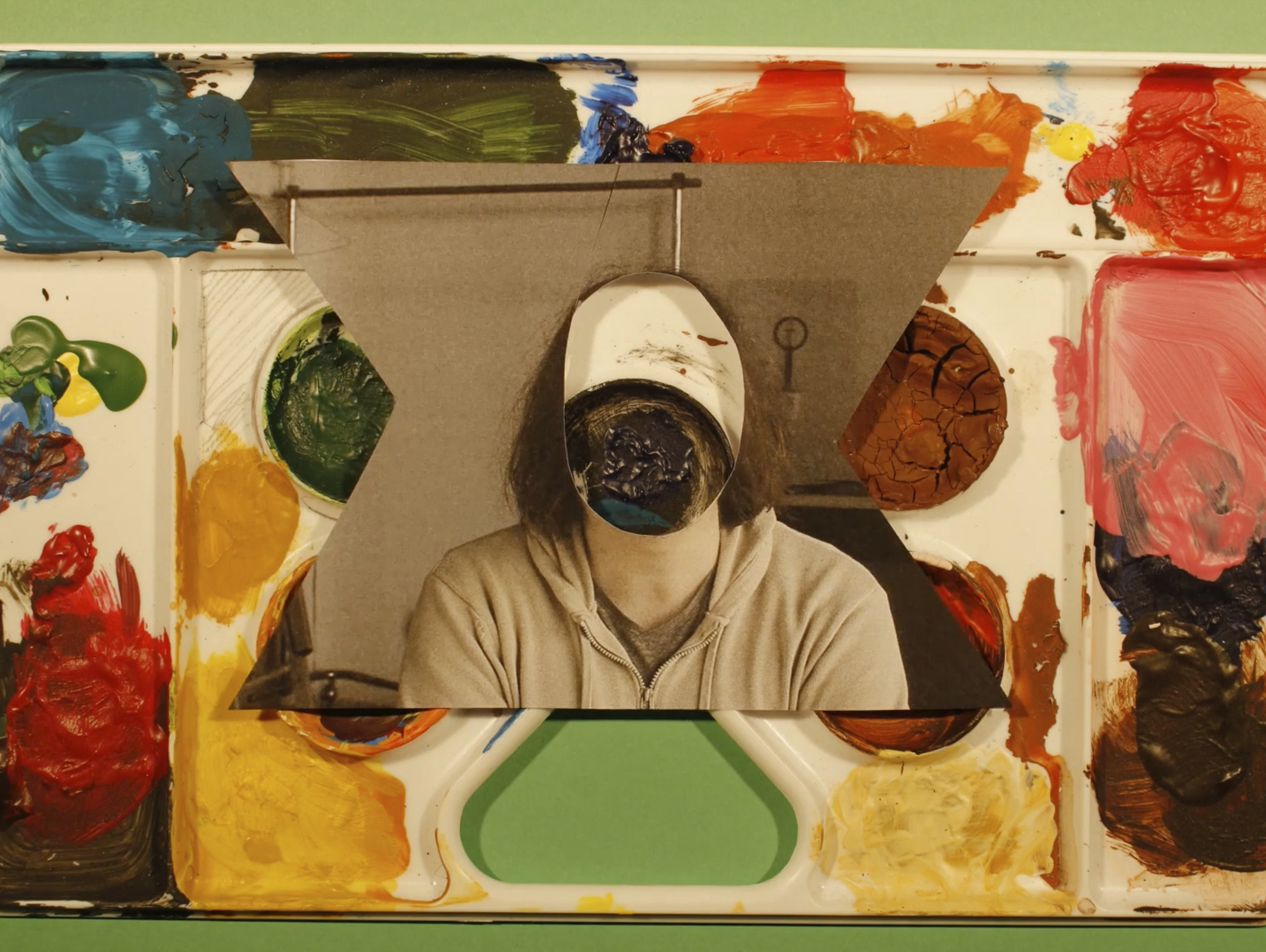 PORTADA I´m Not You Will_Elena Duque