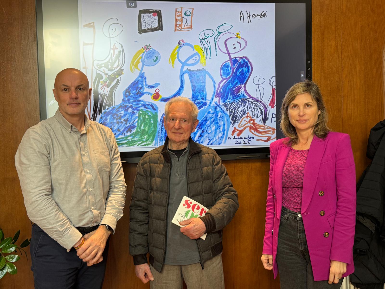 Pexegueiro, Ricardo e Nava