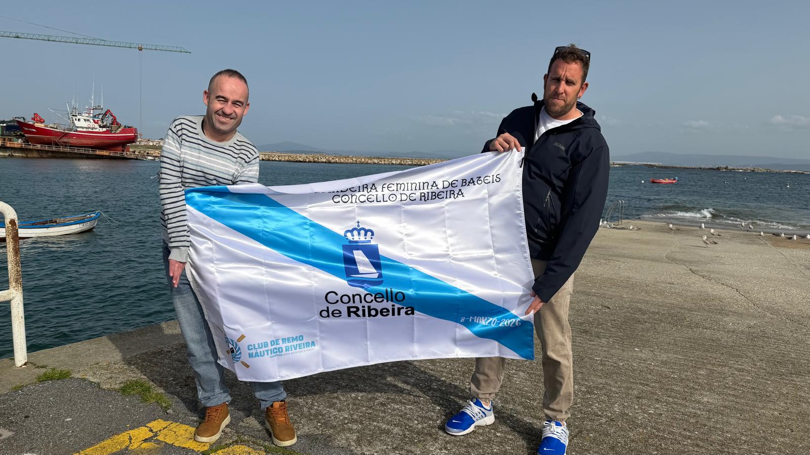 Presentación VIII Bandeira de Bateis Concello de Ribeira