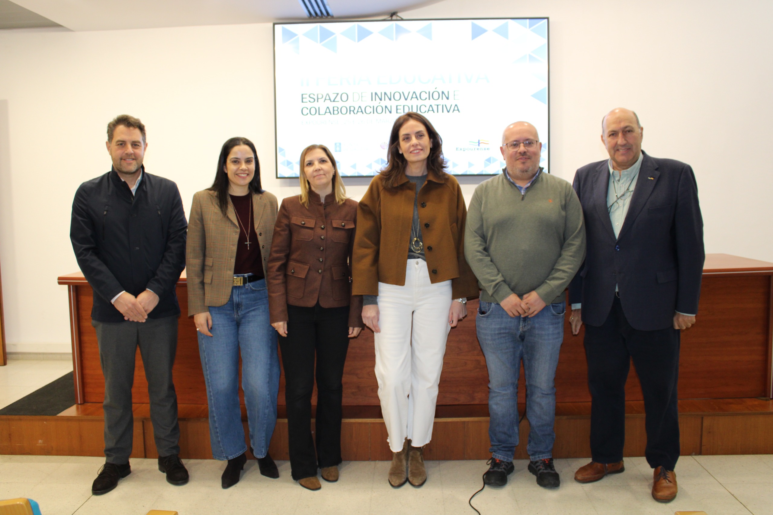 Presentación da II Feira Educa Ourense – 2