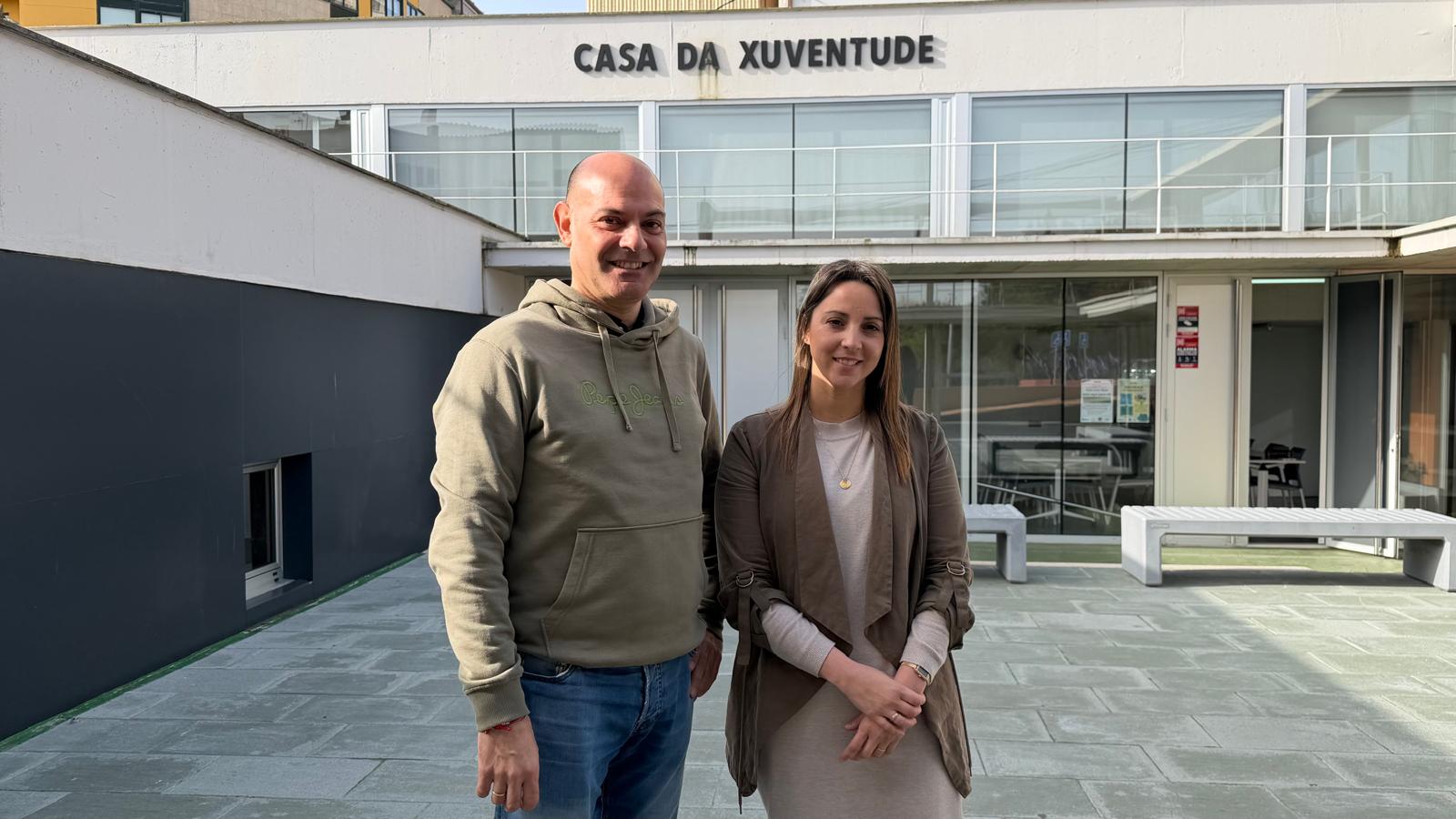 Presentación programa Por fin é finde. Marzo 2026