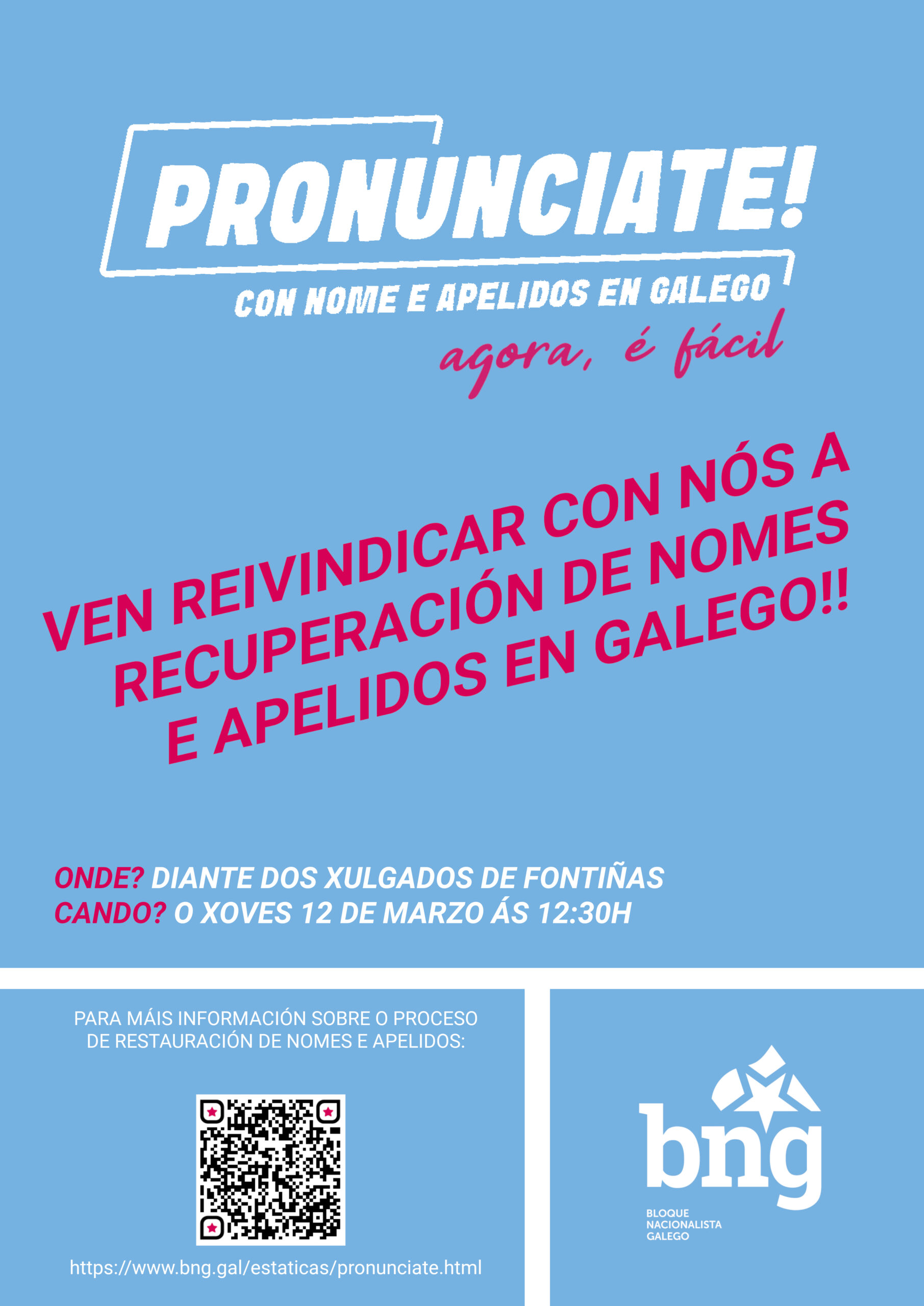 Pronunciate
