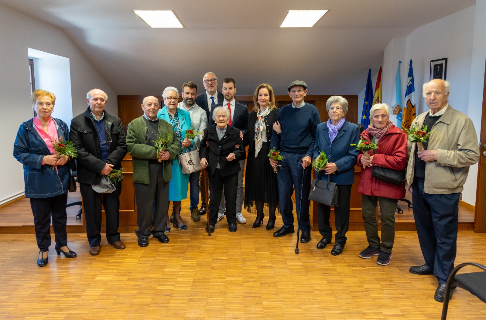 Recoñecemento maiores