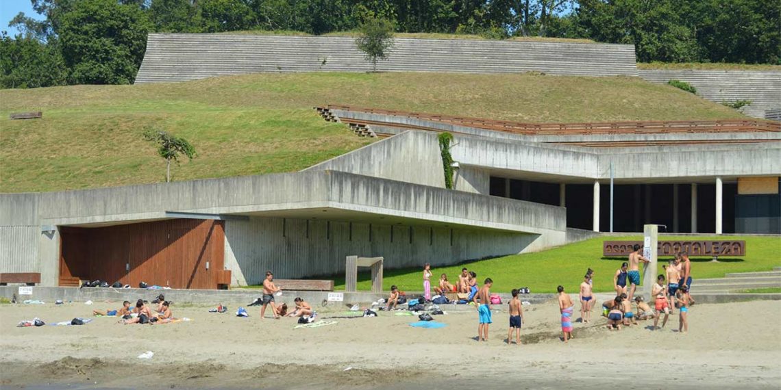 Tomiño ofertará un ano máis dous postos de socorrista na praia fluvial de Goián