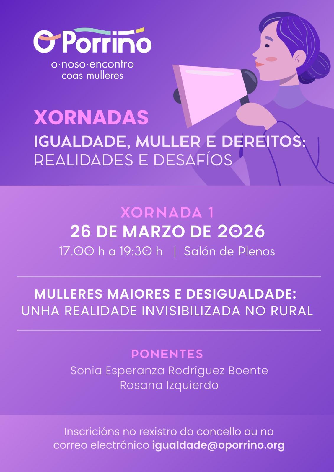Xornadas Igualdade 1