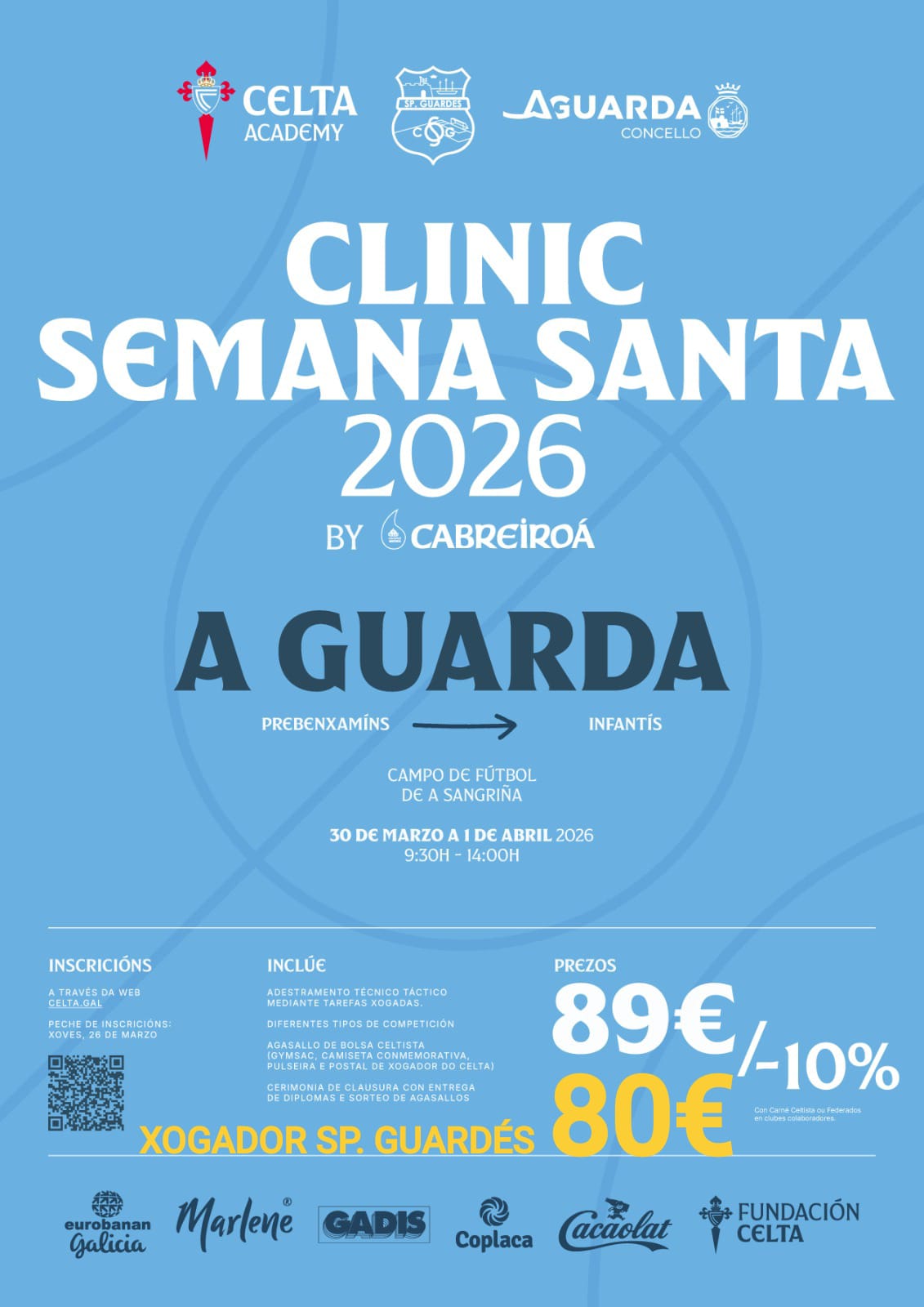 cartel clinic a guarda