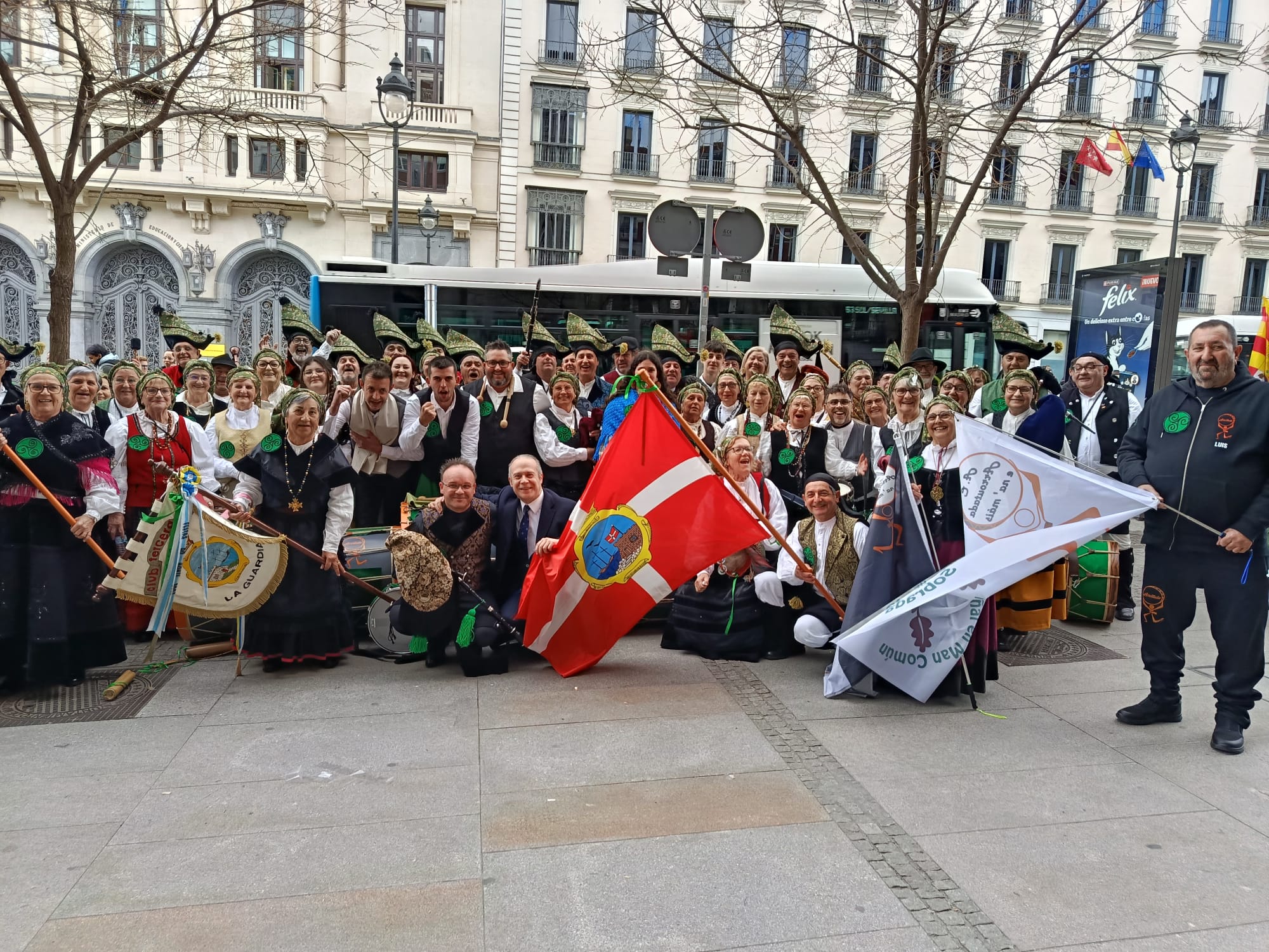 desfile san patricio (2)