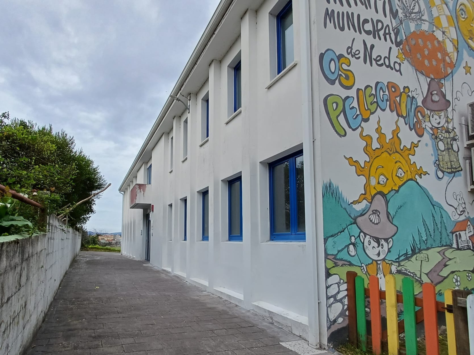 escola infantil municipal