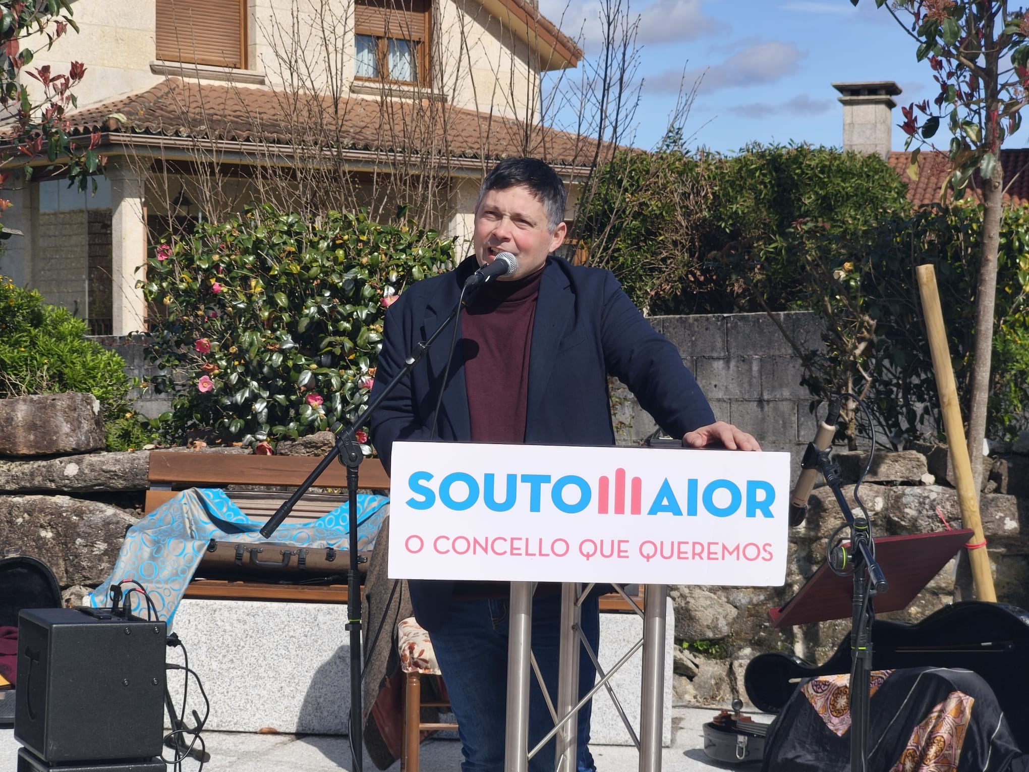 manu lourenzo inauguración val-sobral