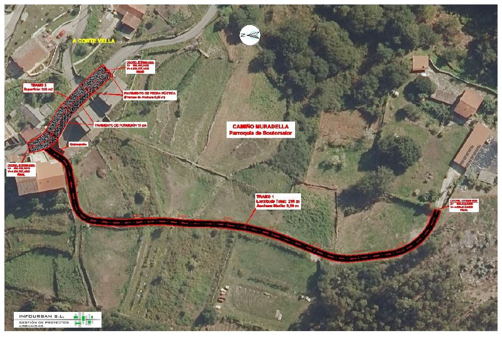 mapa co asfaltado en Comboa