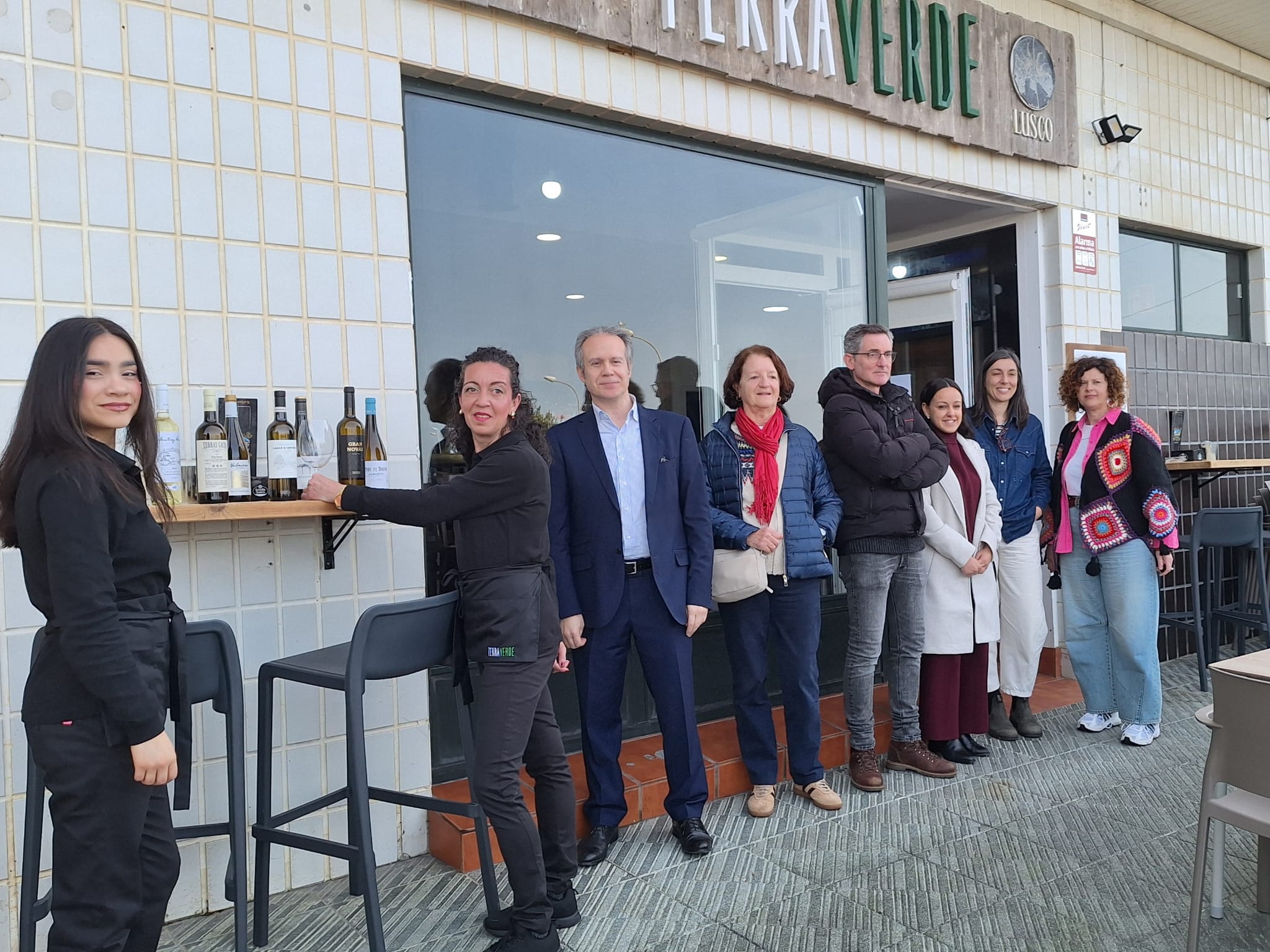 vinoteca terraverde visita bodegas