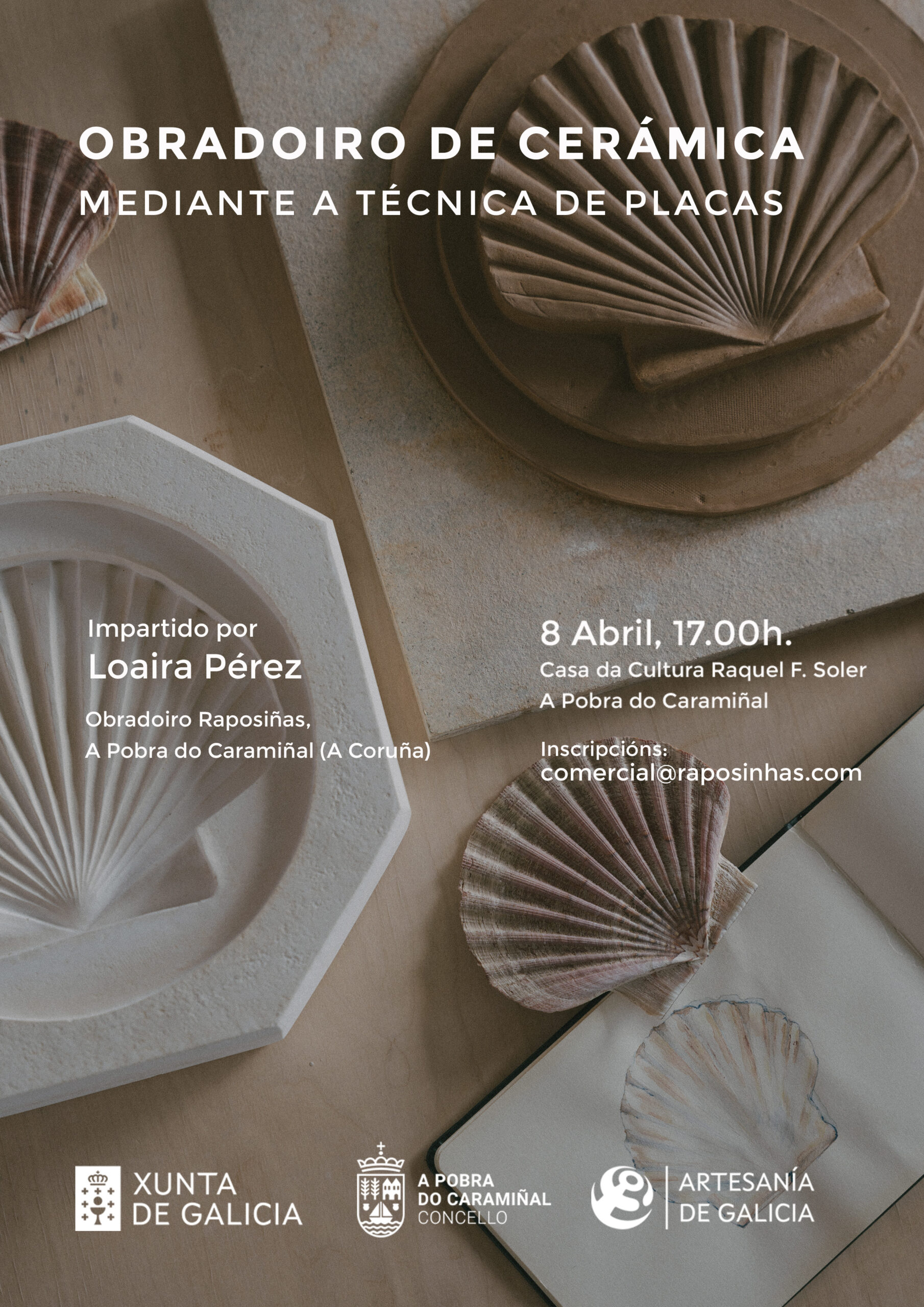 A POBRA – OBRADOIRO CERÁMICA