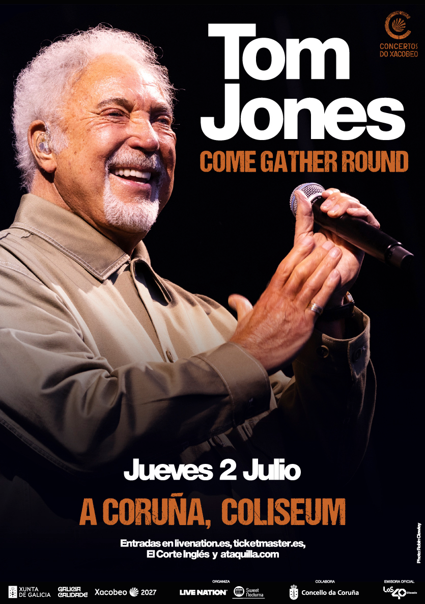 Tom Jones