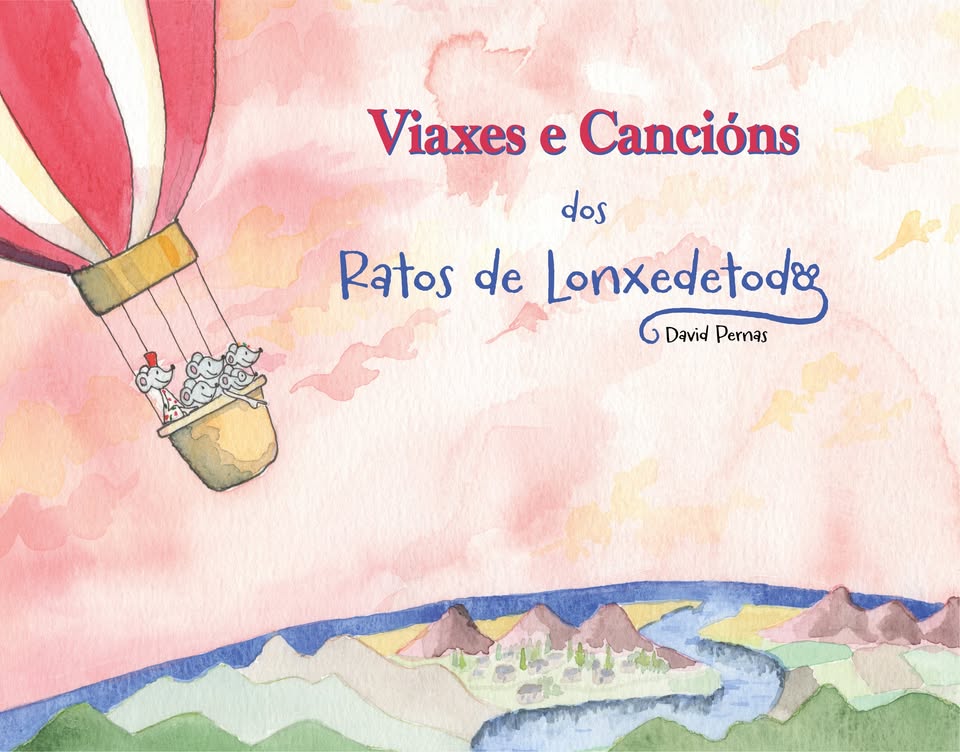 Viaxes e cancións dos ratos